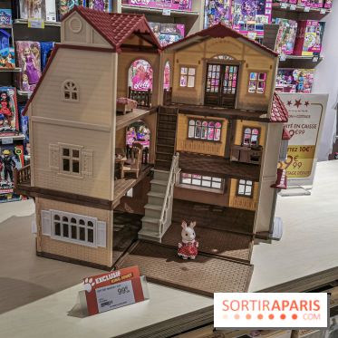 Le premier King Jouet de Paris, les photos