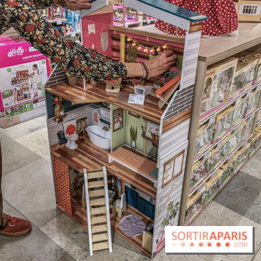 Le premier King Jouet de Paris, les photos