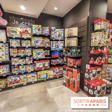 Le premier King Jouet de Paris, les photos