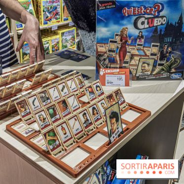 Le premier King Jouet de Paris, les photos