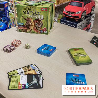 Le premier King Jouet de Paris, les photos