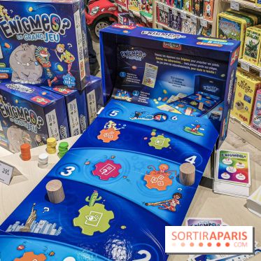 Le premier King Jouet de Paris, les photos