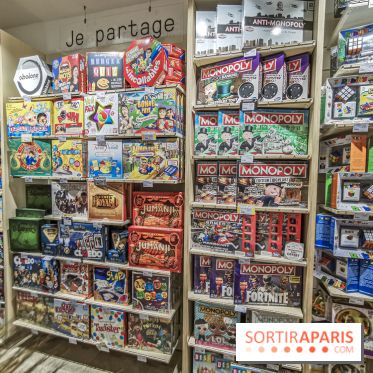 Le premier King Jouet de Paris, les photos