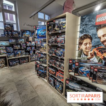 Le premier King Jouet de Paris, les photos