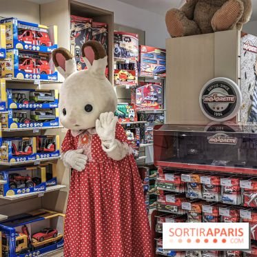 Le premier King Jouet de Paris, les photos