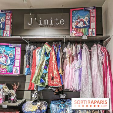 Le premier King Jouet de Paris, les photos