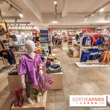 Le premier King Jouet de Paris, les photos