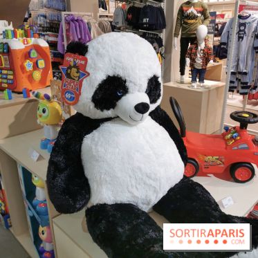 Le premier King Jouet de Paris, les photos