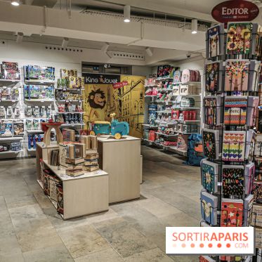 Le premier King Jouet de Paris, les photos