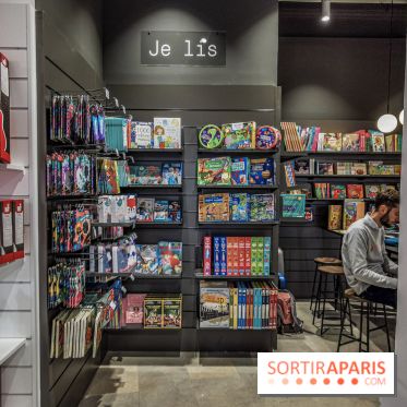 Le premier King Jouet de Paris, les photos