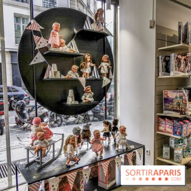 Le premier King Jouet de Paris, les photos