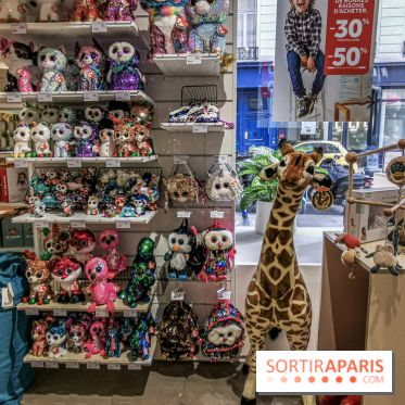 Le premier King Jouet de Paris, les photos