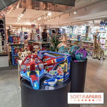 Le premier King Jouet de Paris, les photos