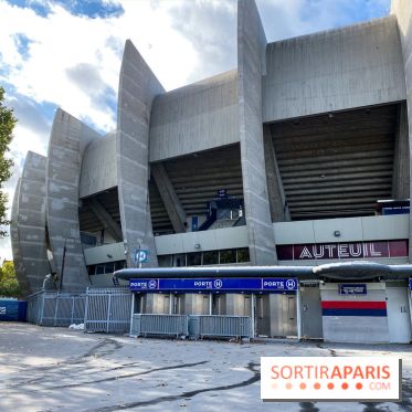 La PSG Expérience au Parc des Princes