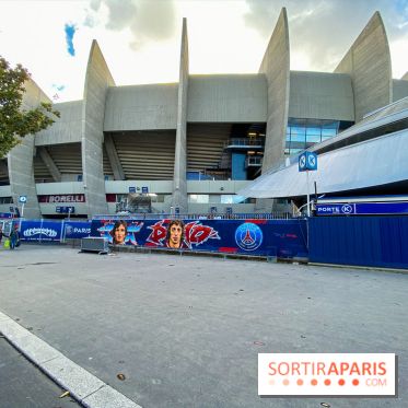 La PSG Expérience au Parc des Princes