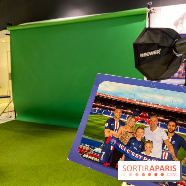 La PSG Expérience au Parc des Princes