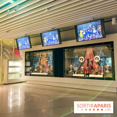 La PSG Expérience au Parc des Princes