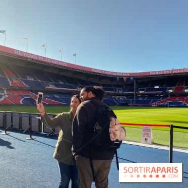 La PSG Expérience au Parc des Princes