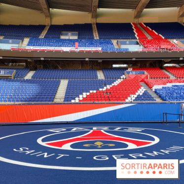 La PSG Expérience au Parc des Princes