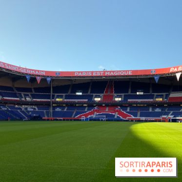 La PSG Expérience au Parc des Princes
