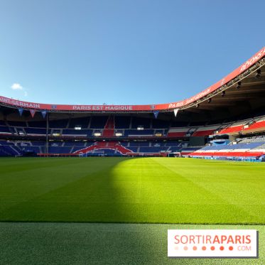 La PSG Expérience au Parc des Princes