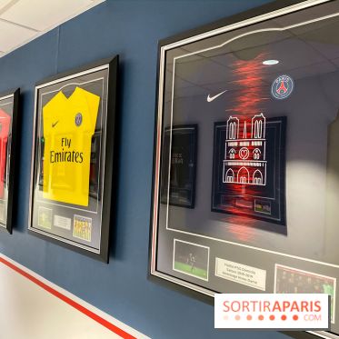 La PSG Expérience au Parc des Princes