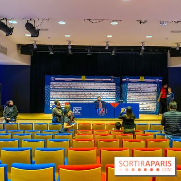 La PSG Expérience au Parc des Princes