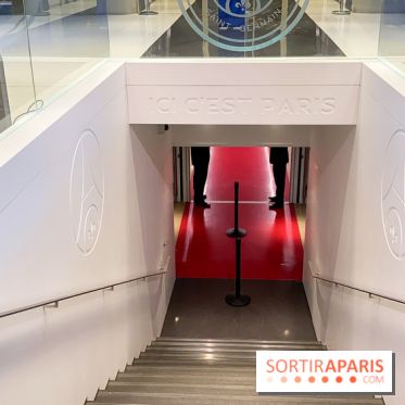 La PSG Expérience au Parc des Princes