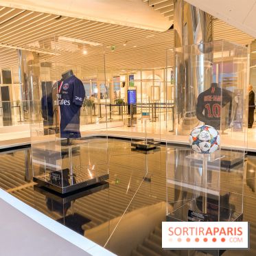 La PSG Expérience au Parc des Princes