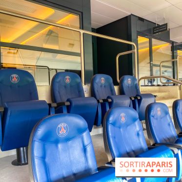 La PSG Expérience au Parc des Princes