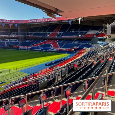 La PSG Expérience au Parc des Princes