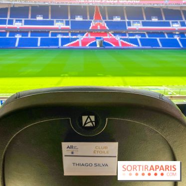 La PSG Expérience au Parc des Princes
