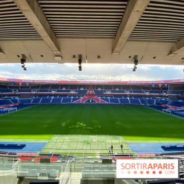 La PSG Expérience au Parc des Princes