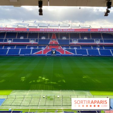 La PSG Expérience au Parc des Princes