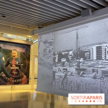 La PSG Expérience au Parc des Princes