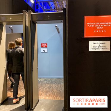 Exposition Espions à la Cité des Sciences 