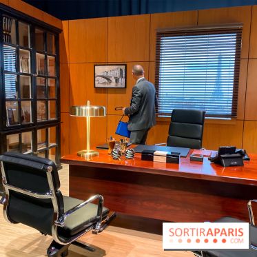 Exposition Espions à la Cité des Sciences 