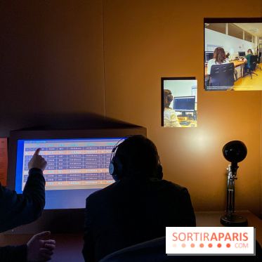 Exposition Espions à la Cité des Sciences 