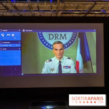 Exposition Espions à la Cité des Sciences 