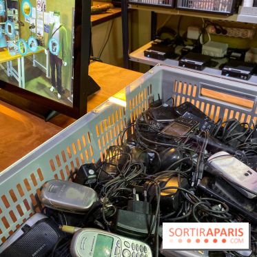 Exposition Espions à la Cité des Sciences 