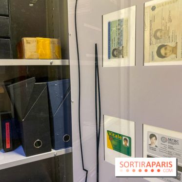 Exposition Espions à la Cité des Sciences 