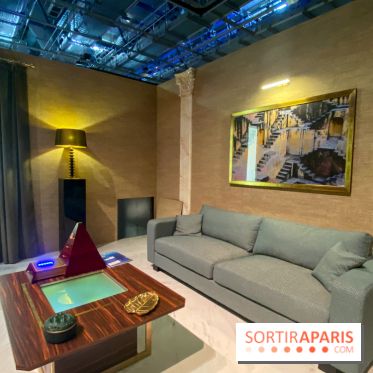 Exposition Espions à la Cité des Sciences 