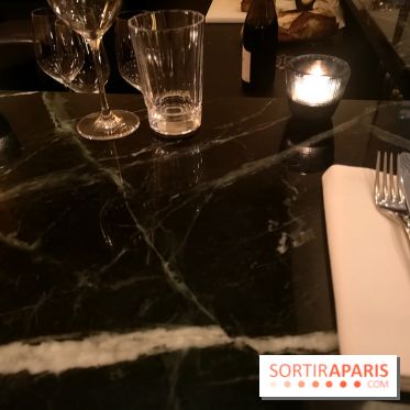 Marcore - Restaurant Paris 2eme