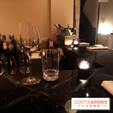 Marcore - Restaurant Paris 2eme