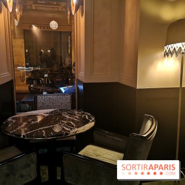 Marcore - Restaurant Paris 2eme