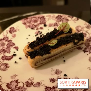 Marcore - Restaurant Paris 2eme