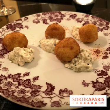 Marcore - Restaurant Paris 2eme