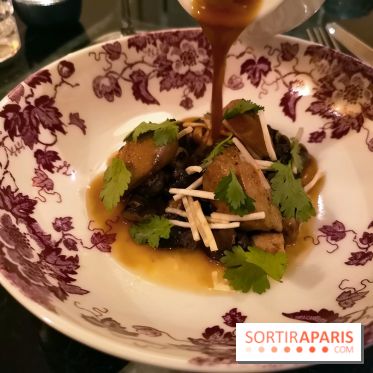 Marcore - Restaurant Paris 2eme