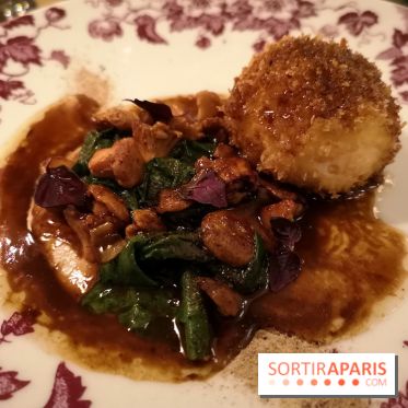 Marcore - Restaurant Paris 2eme