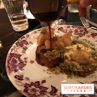 Marcore - Restaurant Paris 2eme